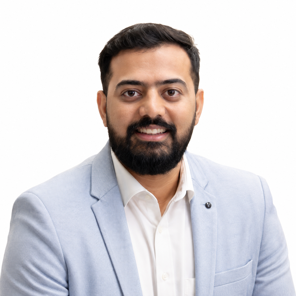 Ar. Himank Chawla, Principal Architect and Founder of HC Space Designs
