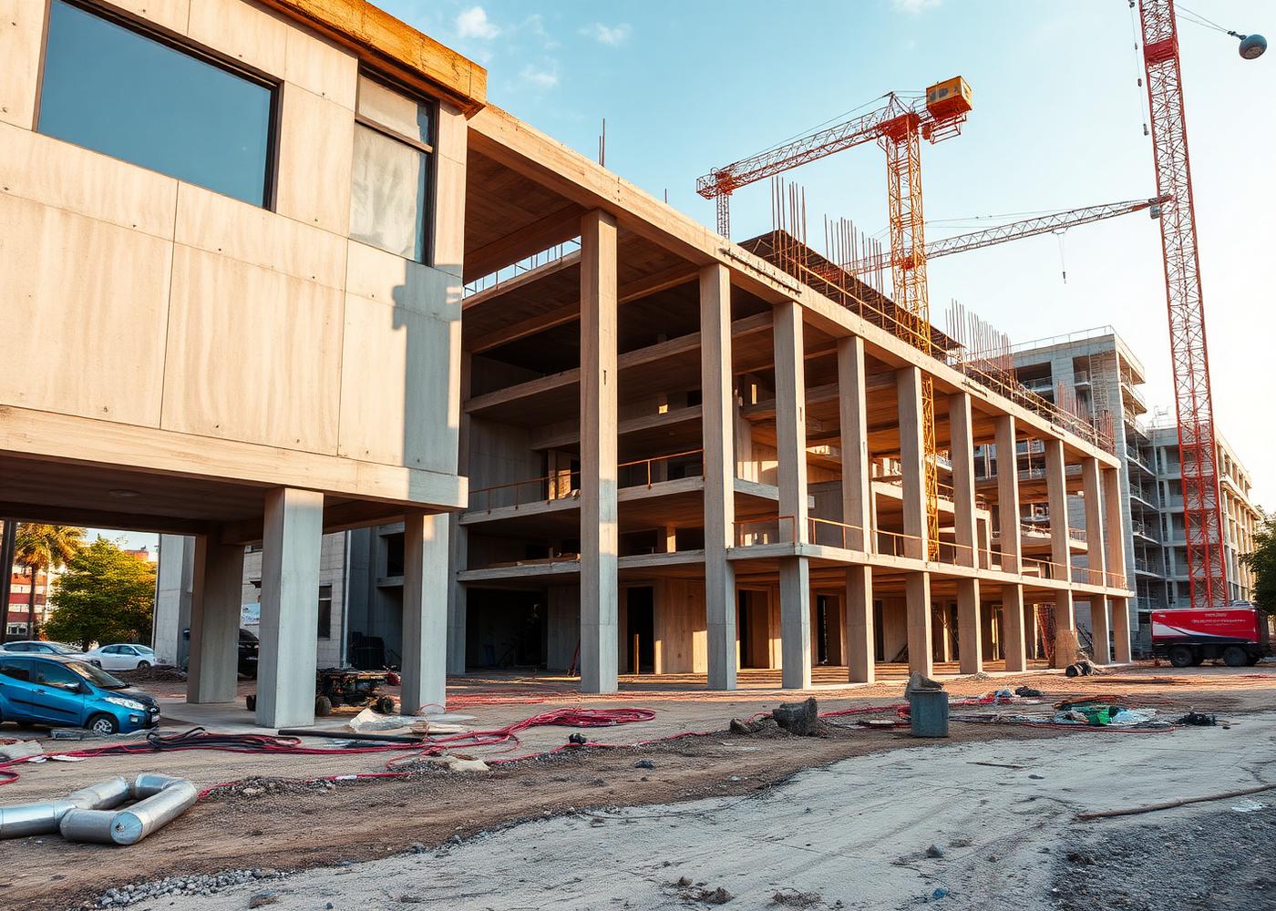 Turnkey Construction